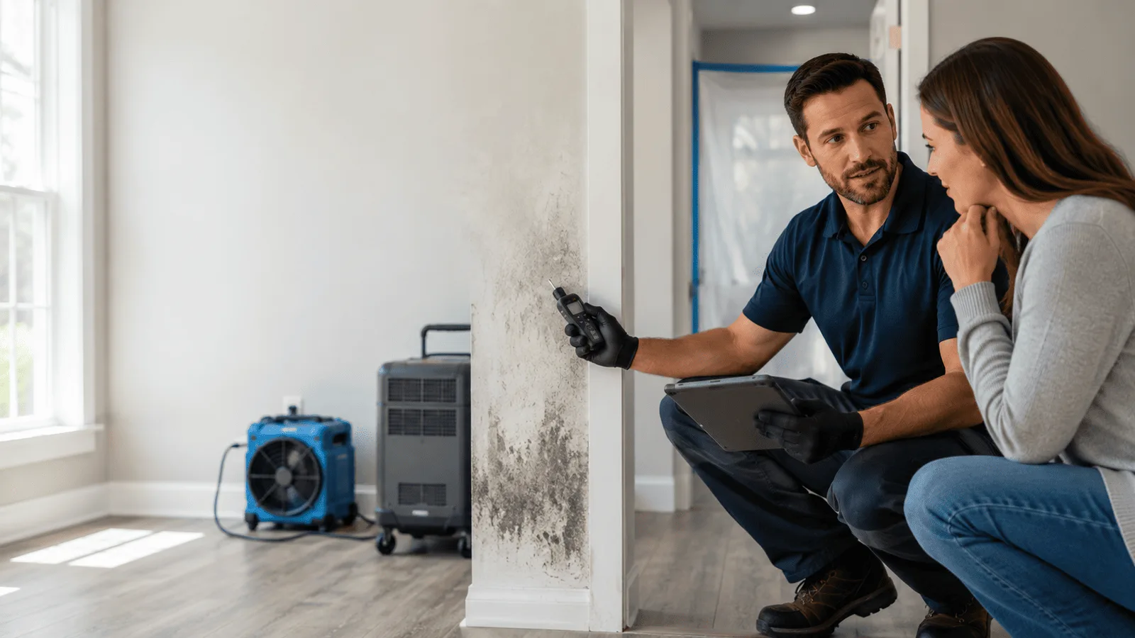 Mold Inspection Burns, WY FAQs