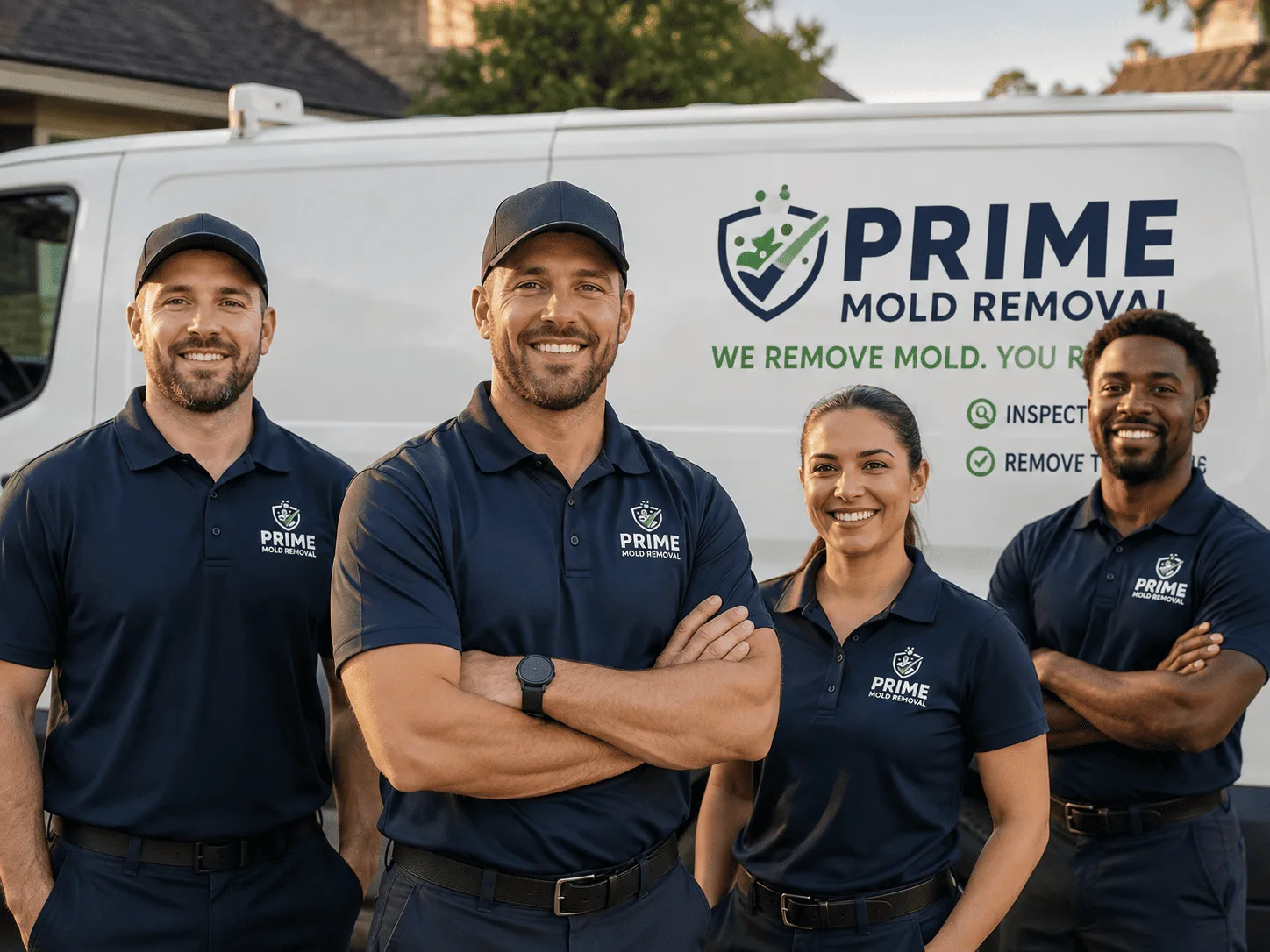 Mold Inspection in Burns, WY near me